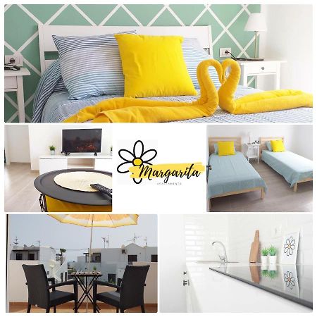 Apartamento Margarita Puerto del Carmen  Zewnętrze zdjęcie
